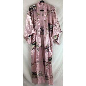 SAKURA SHOJI Sleepwear Small  Medium Pink Women